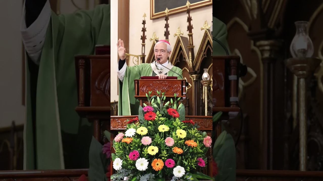 Homilía de Mons. Jorge Carlos Patrón Wong en el IV domingo del tiempo ordinario 