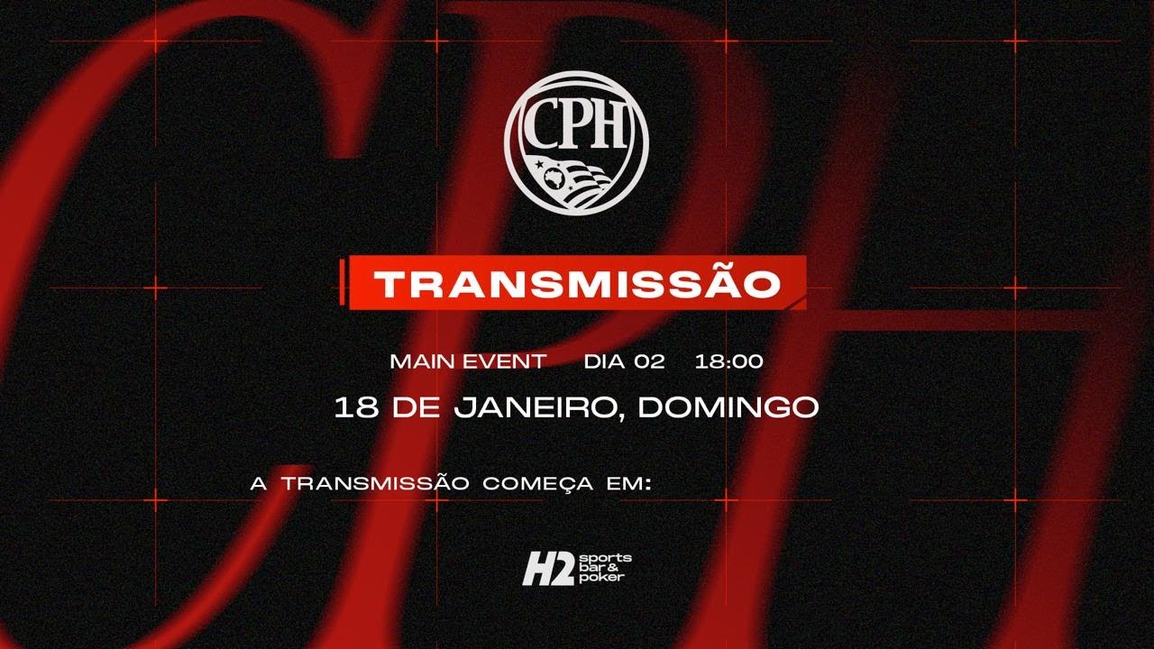 CPH 2026 - ETAPA 1 - DIA 2 ME 500K - 18/01