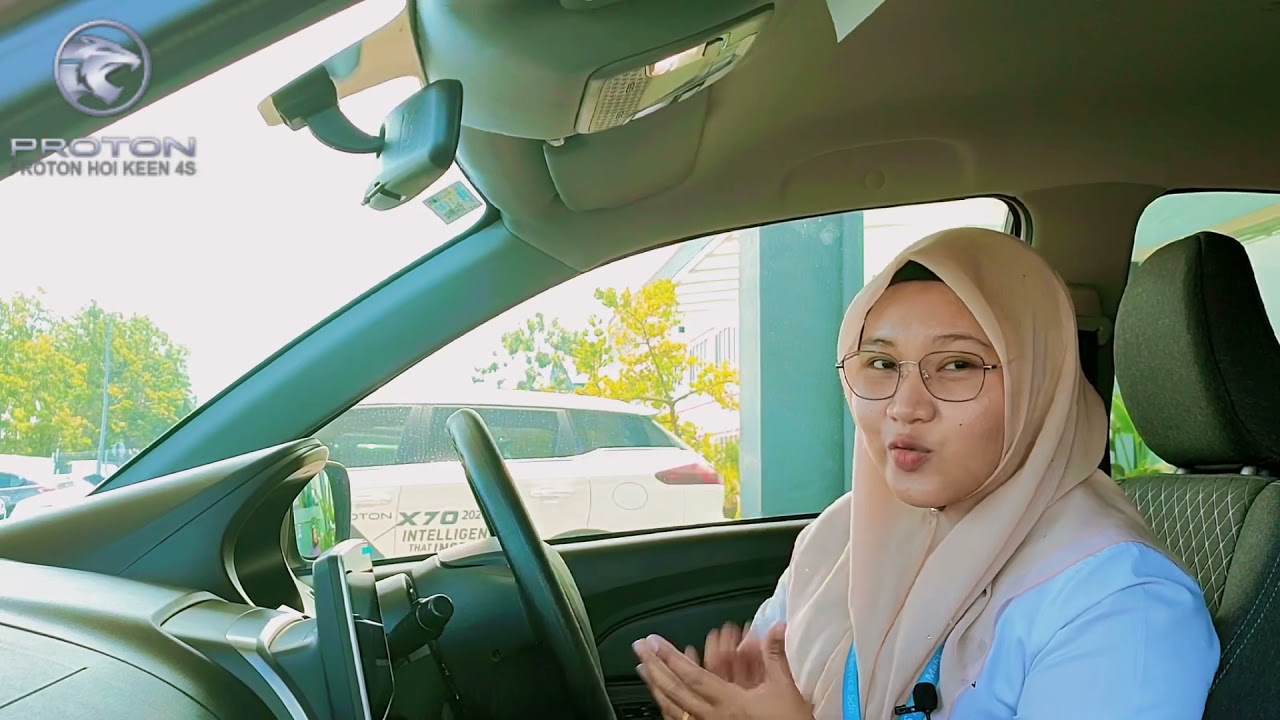 PROTON EASY CONNECTION | PROTON SAGA