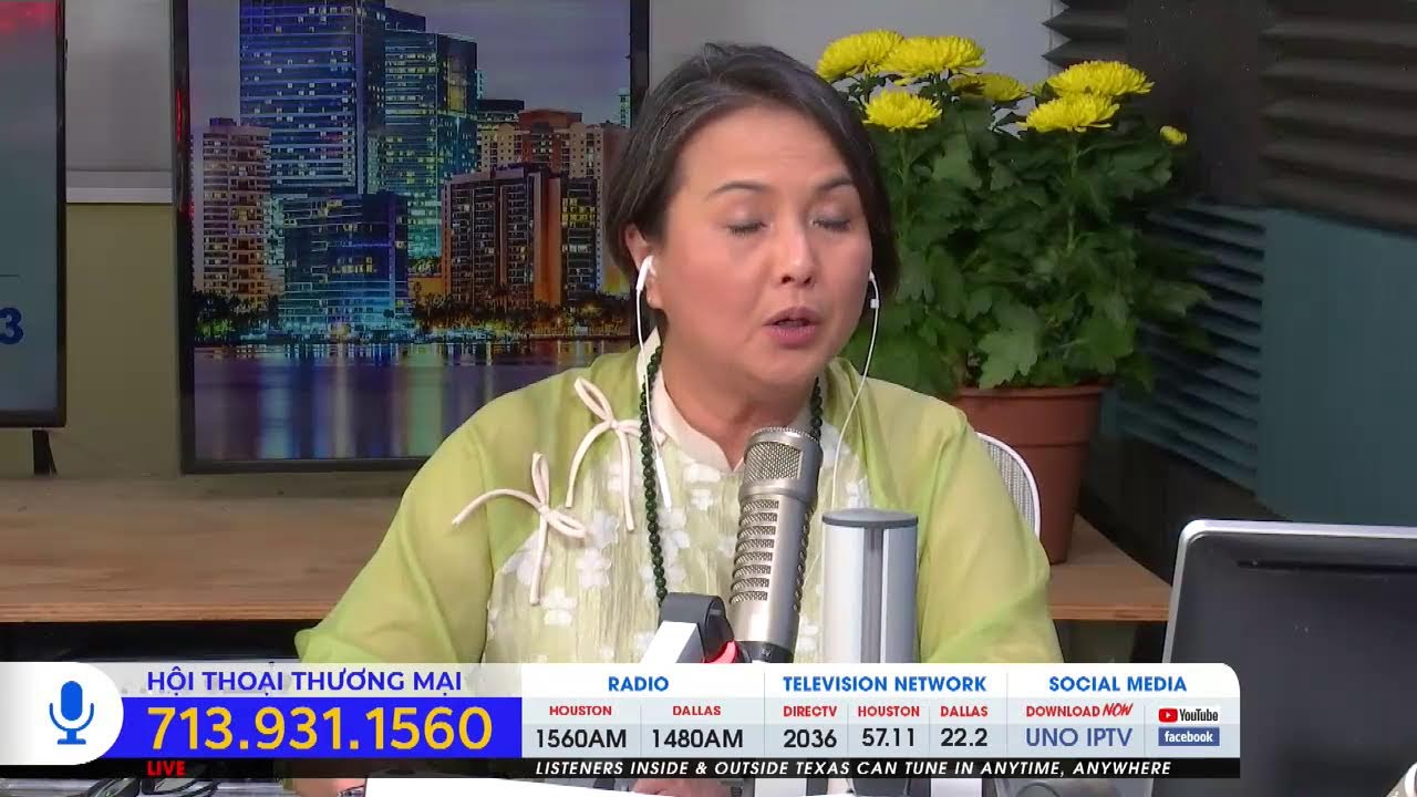 Live: Bảo Hiểm Tài Chính với Harry Đào Insurance (2/16/2026)