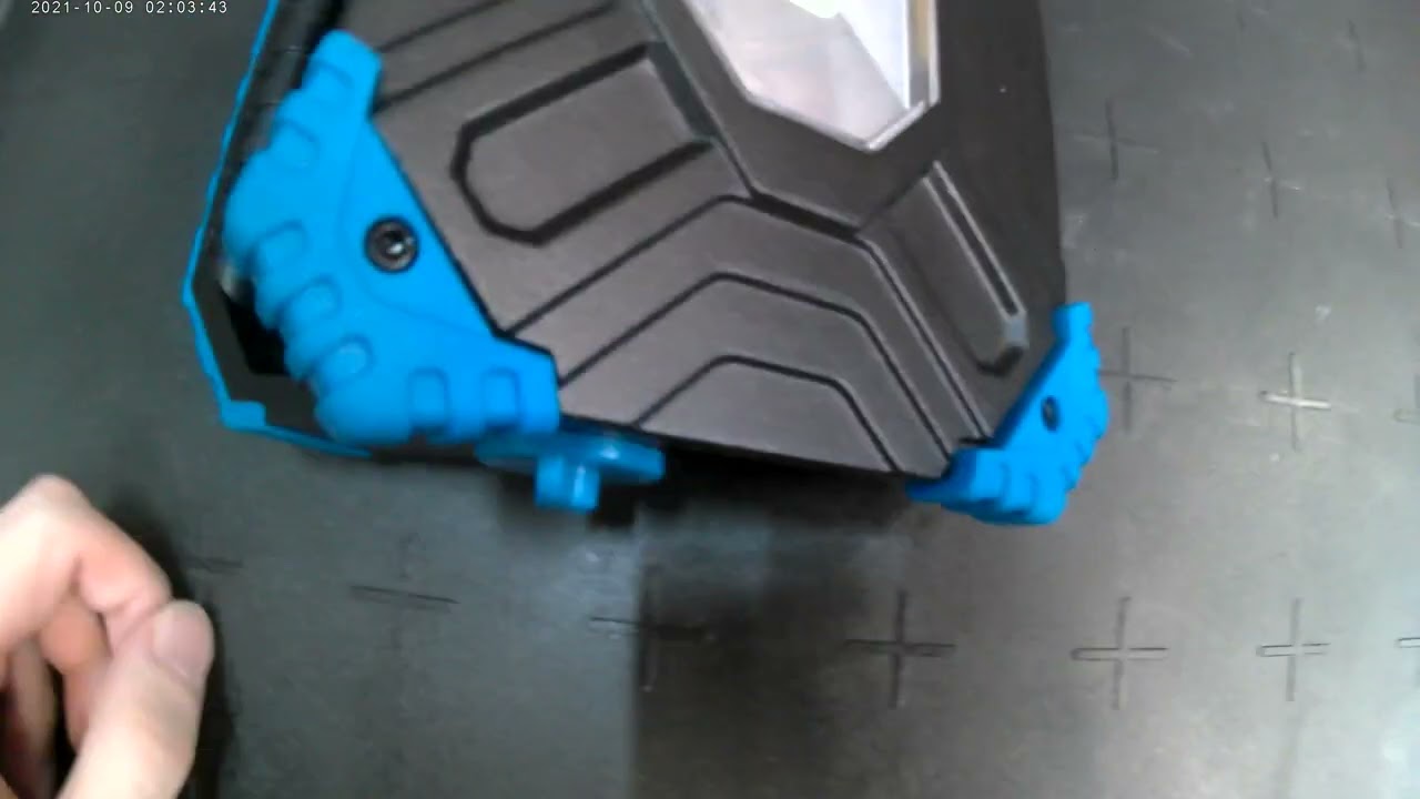 WORKZONE Akku LED Strahler