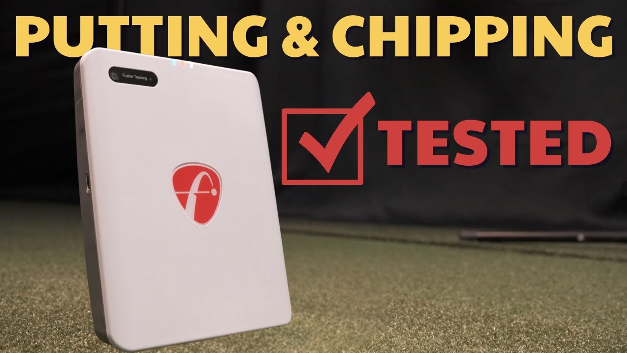 Flightscope Mevo Gen 2 Chipping & Putting Review w/ GSPro