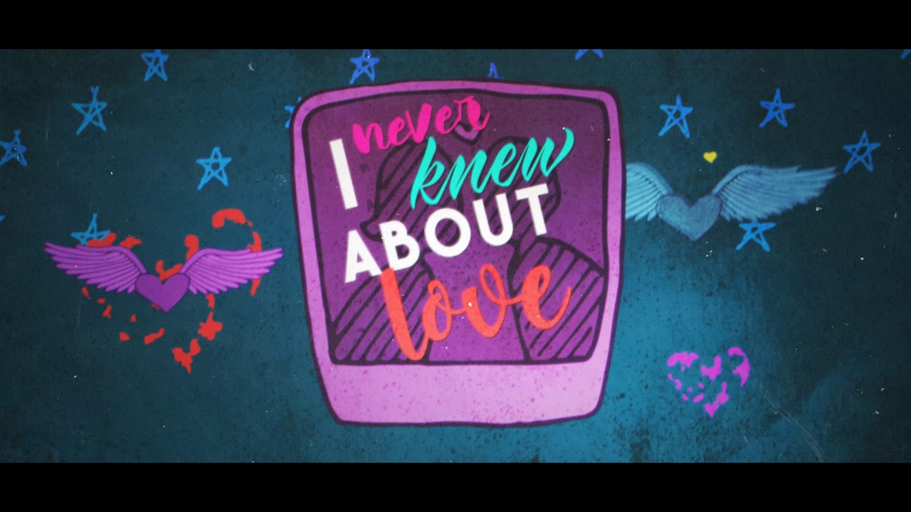 Rodge ft. Joe Killington - Never Knew About Love