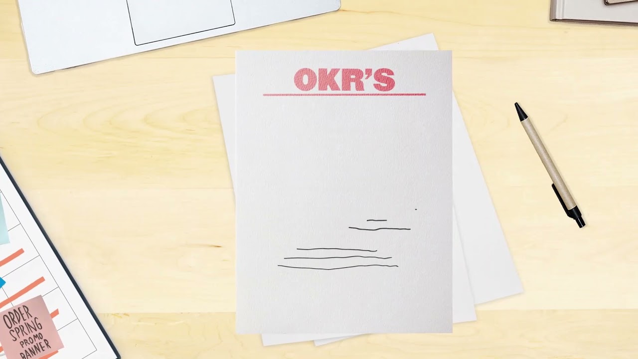 Objectives and Key Results OKR EXPLAINED | Andy Grove (Former Intel CEO)