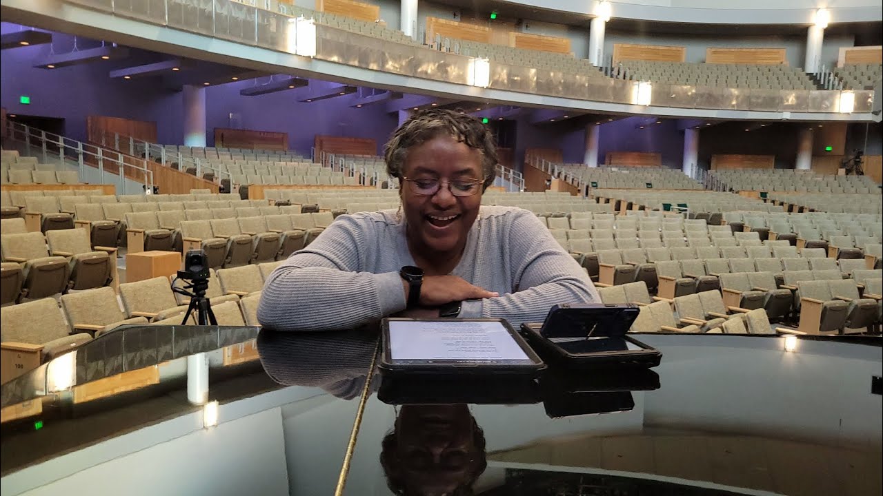 This Day (Rehearsal)- Callie Day, Isaac Cates