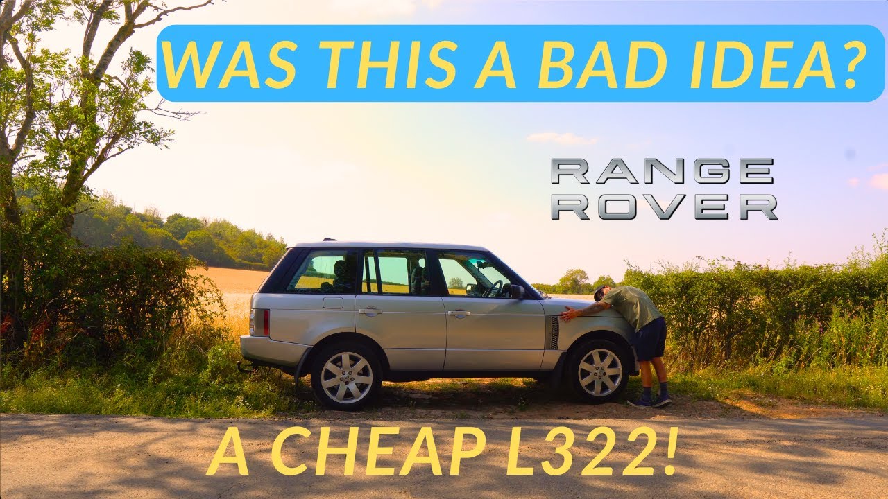 Should you buy a cheap Range Rover L322?