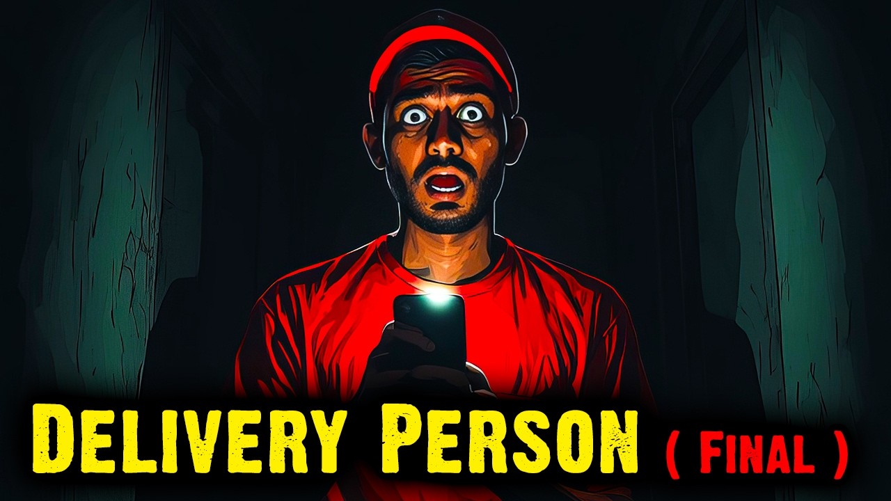 Delivery Person ( Final ) | #creepypasta | Haunted Times