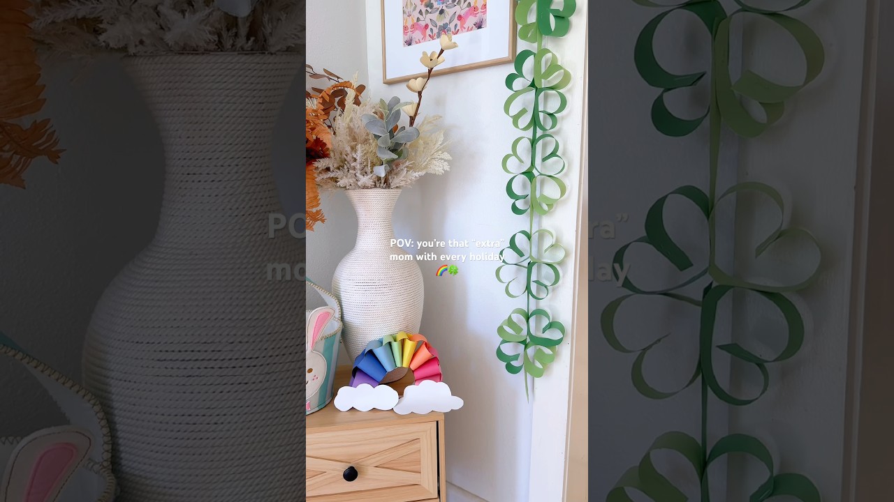 Мама делает своими руками 🌈🍀 #мама #жизньмамы #сделайсам #мамамалыша #проектсделайсам