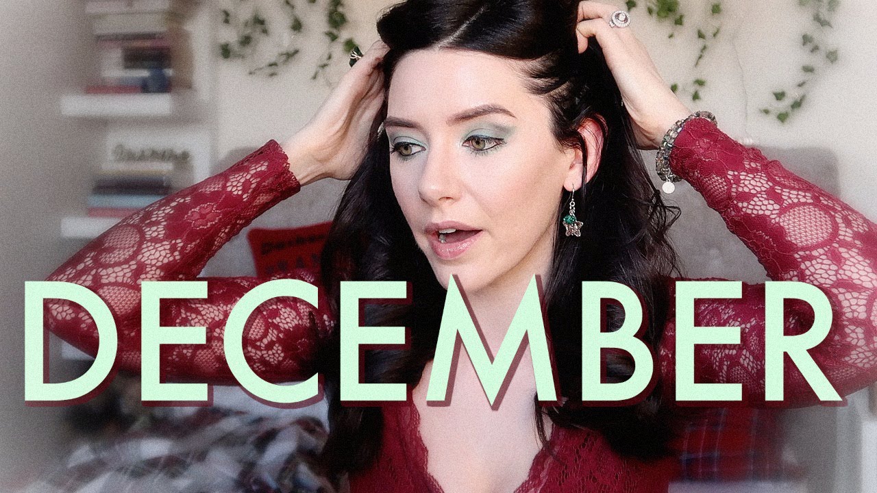 This Is The End | DECEMBER MONTHLY VLOG 2019