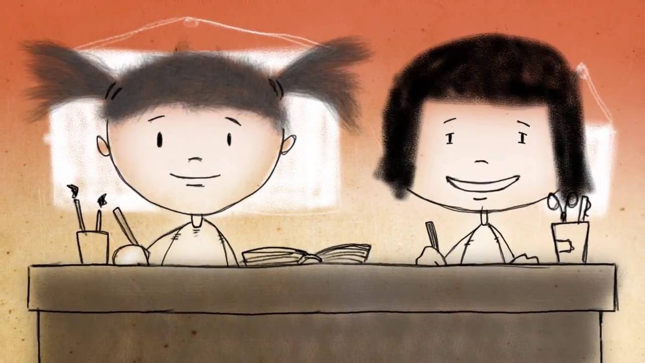 Ivetka aneb střídavá péče je in, ale přetěžování dětí není cool