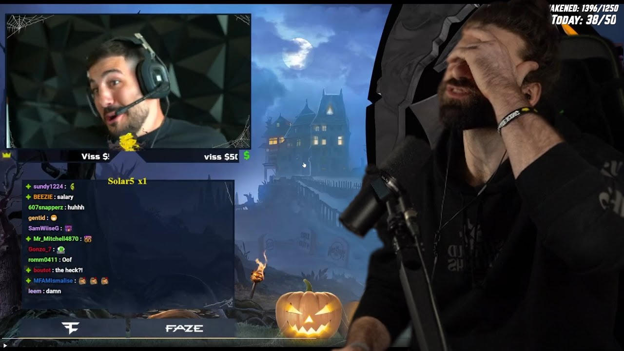 NickMercs Going To Kick | Wake Reacts