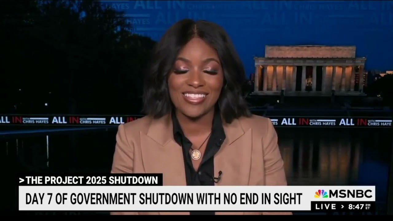 Rep. Jasmine Crockett: &ldquo;They&rsquo;ll Blame Democrats, Skip Work, and Flip When It Hits Their Wallet&rdquo;