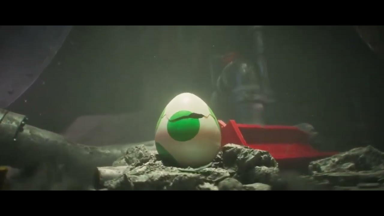 After Credits/ Nintendo/ RD/ O Entertainment/ Pixar/ Distributed by Warner Bros. (2003/AU/Closing)
