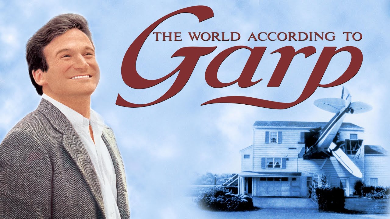 The World According to Garp (1982) HD, Robin Williams, John Irving