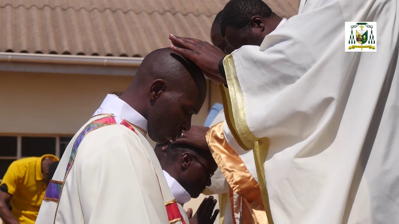 Diocese of Chinhoyi 2019 Priestly Ordination