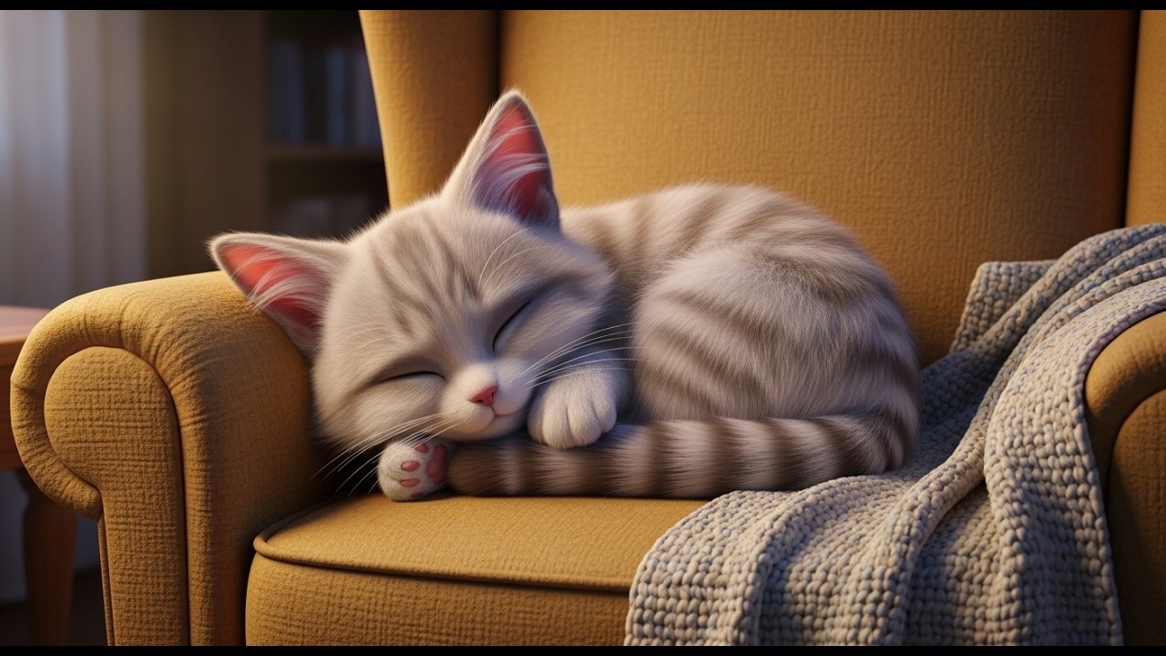 Oops! Kittens Keep Tumbling 😂 Funny Falls & Happy Giggles