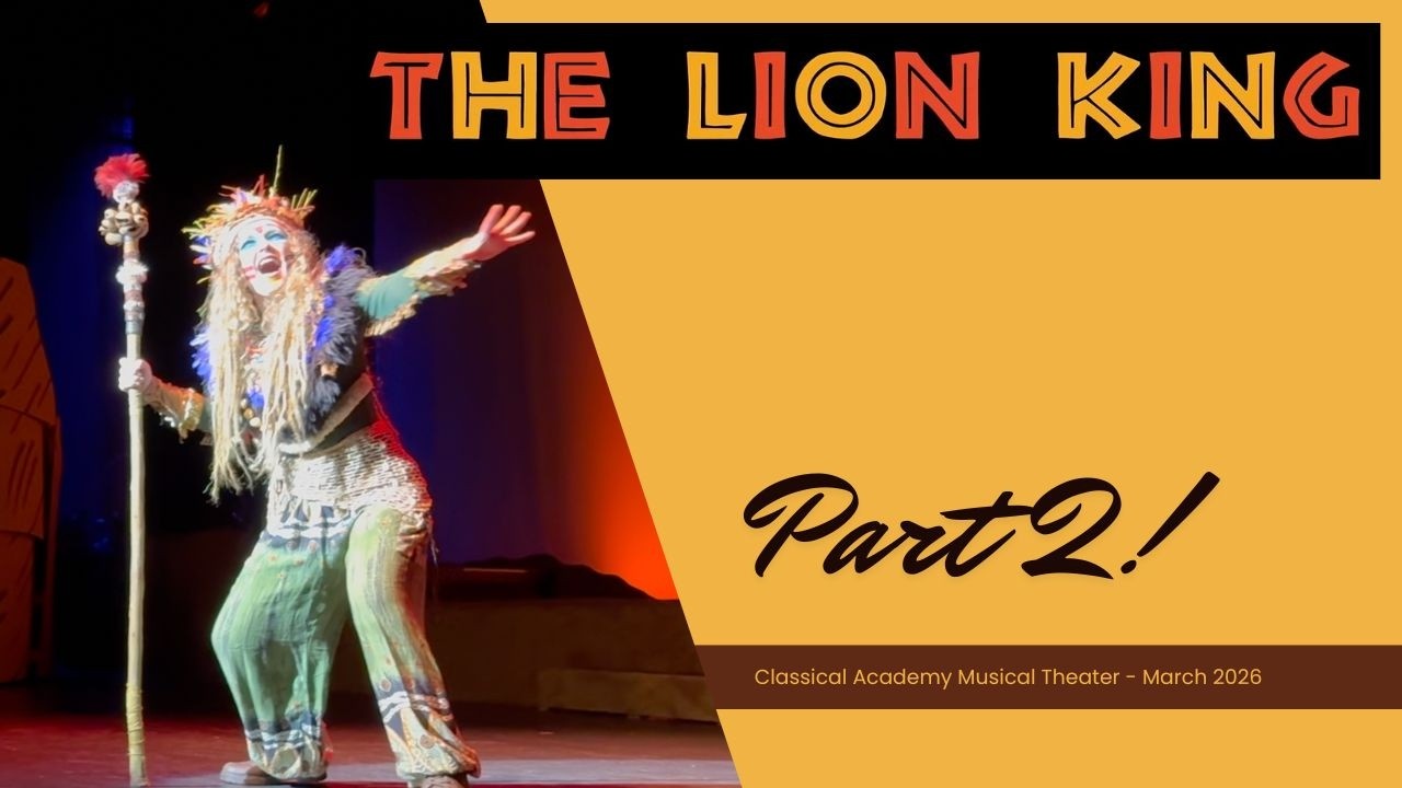TCA Presents: The Lion King Part 2