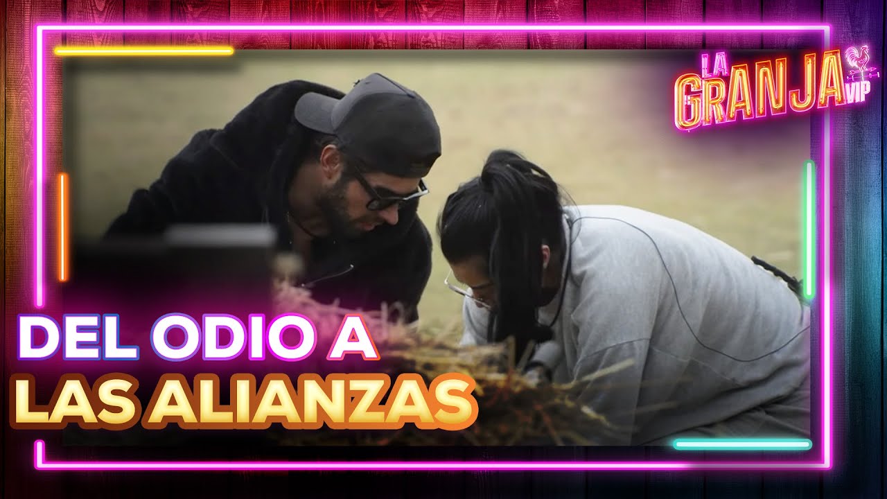 &iexcl;Del odio a las alianzas solo hay un paso! Kim y Eleazar hablan sobre la traici&oacute;n 😳😱