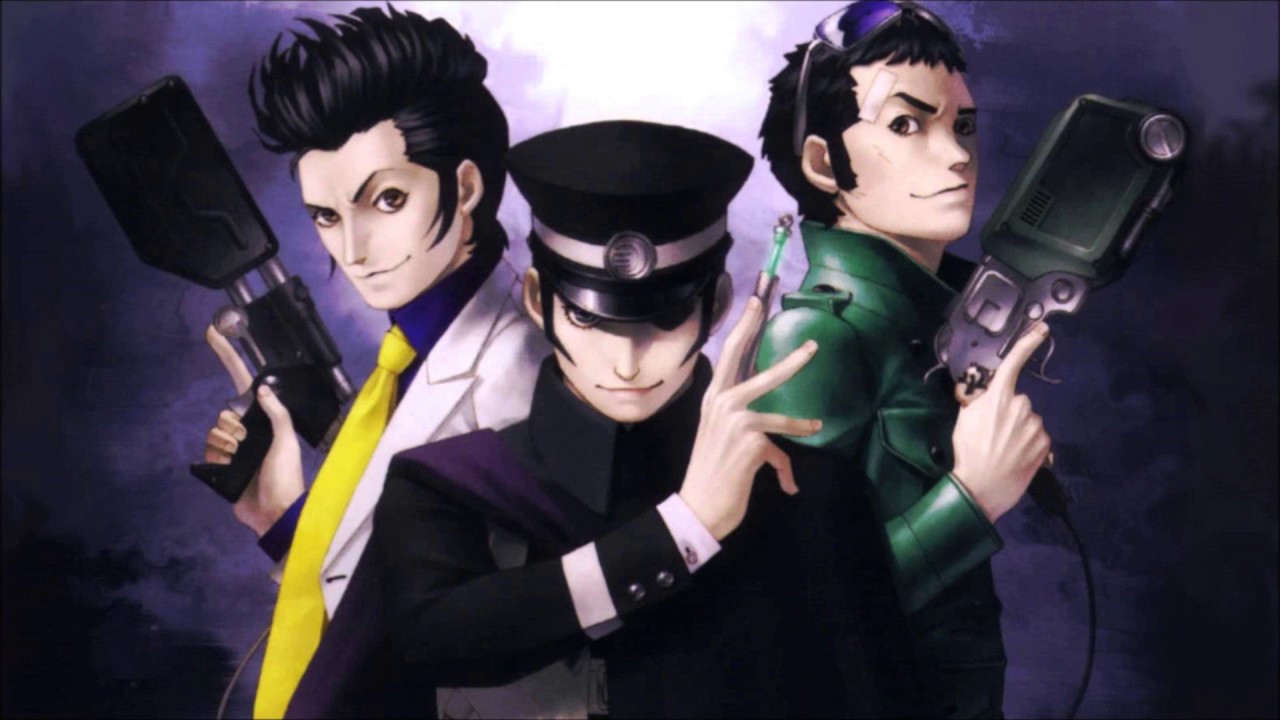 SMT Devil Summoner Raidou 1 Soulless Army - Fated Showdown