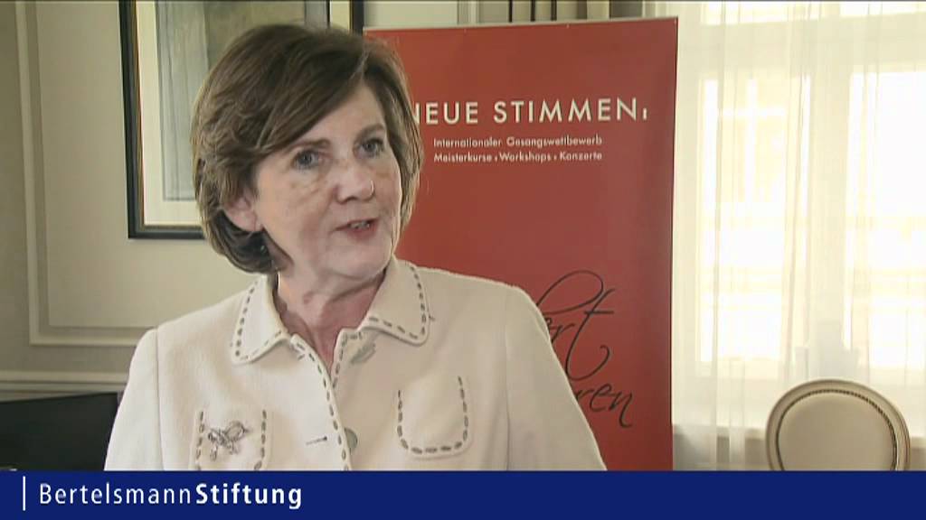 NEUE STIMMEN 2011 - Helga Rabl-Stadler und Christiane Karg zum Wettbewerb