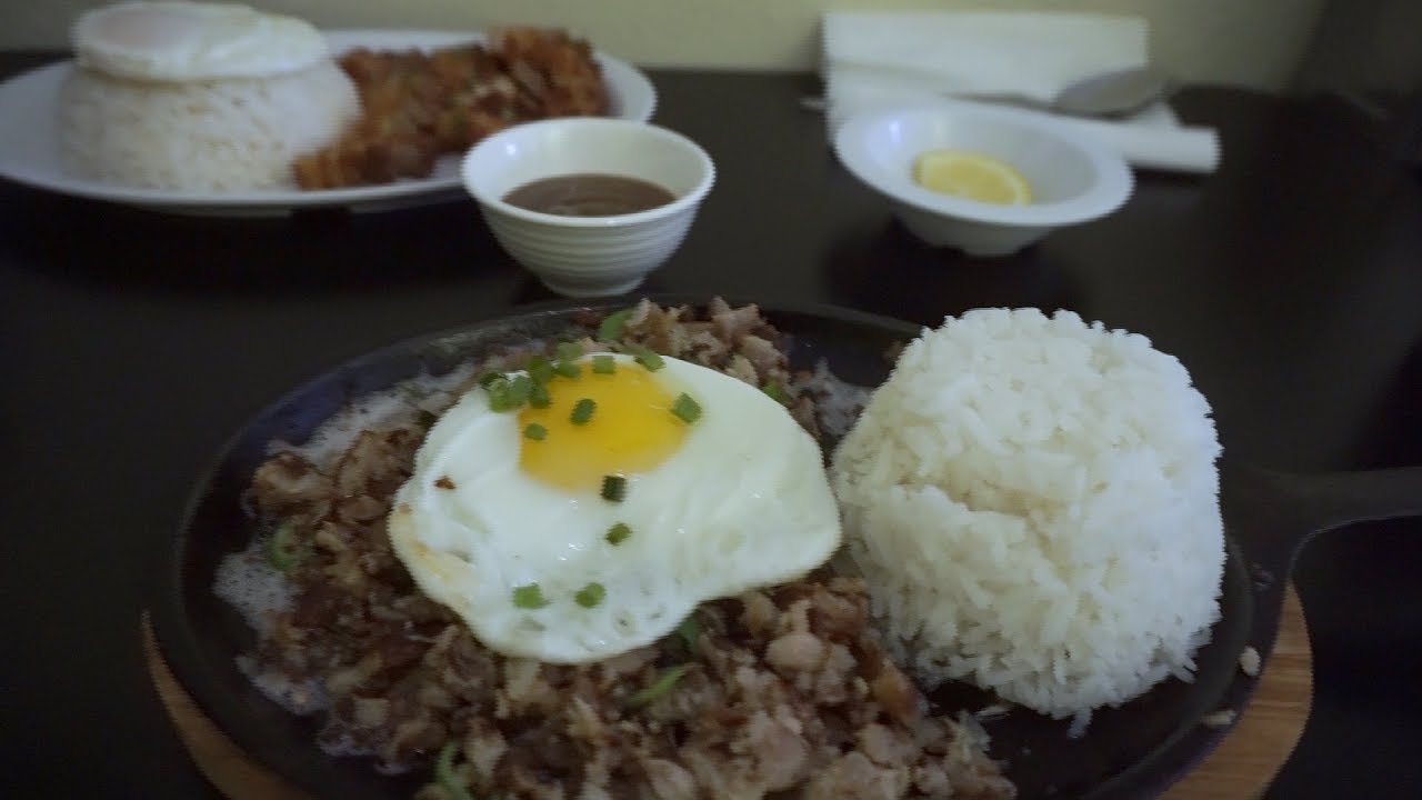 Asian Store NM | Filipino Restaurant NM | Gala Time | Sisig Pa More
