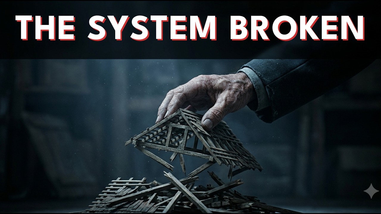 Stop Being the ROOF: The Financial Architecture of Letting Adults Fall