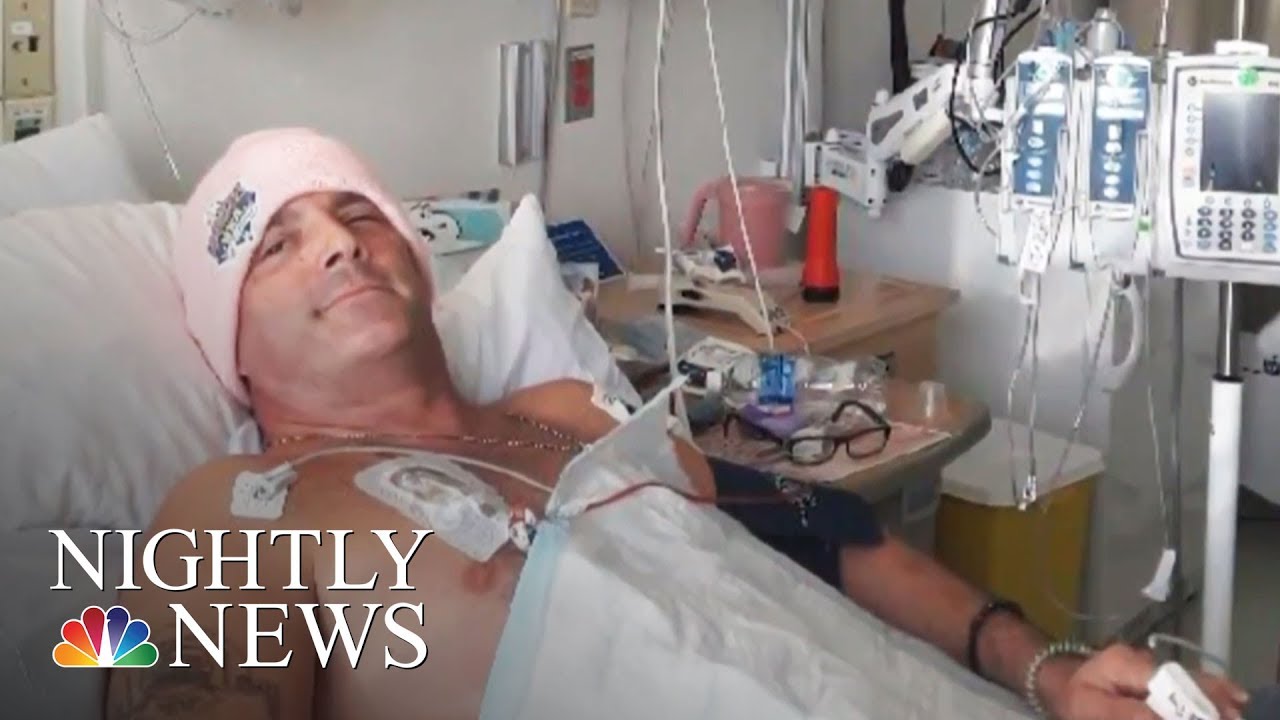 Cancer Rates Are Rising Among Firefighters, Research Shows | NBC Nightly News