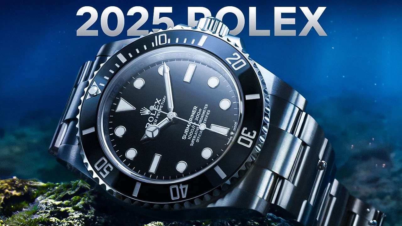 Los 10 Relojes Rolex M&aacute;s Baratos que Puedes Comprar (2025)