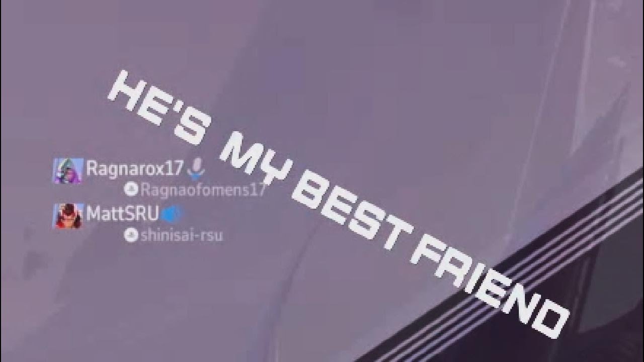 Marvel Rivals Ranked: I Made A Friend