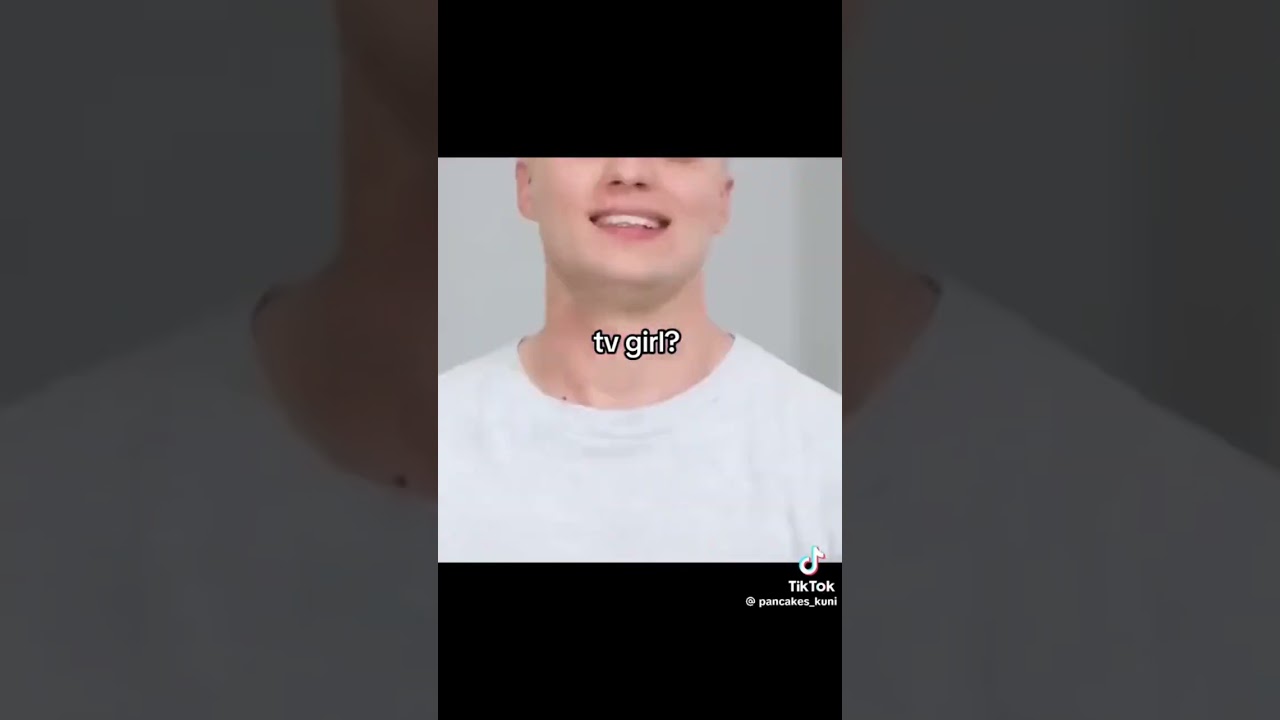 TV girl reference🩷💙||TikTok compilation|| 2024￼￼||