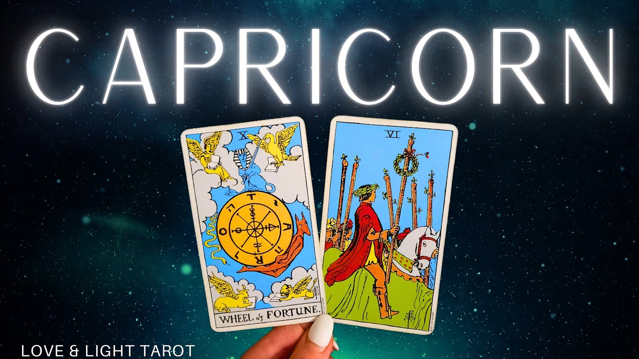 Capricorn♑️ This Is BIGGER Than Your Wildest Dreams...And Its Happening Soon