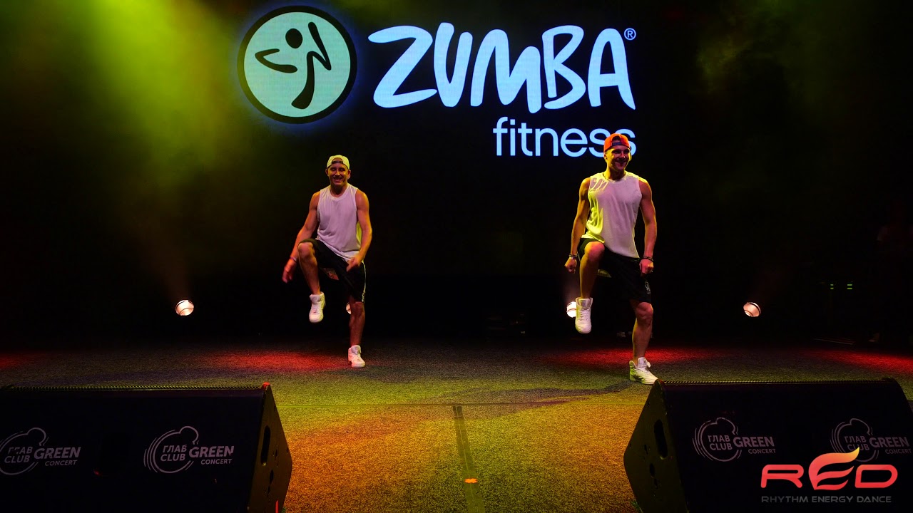 Sin Pijama - Becky G, Natti Natasha | ZUMBA FITNESS