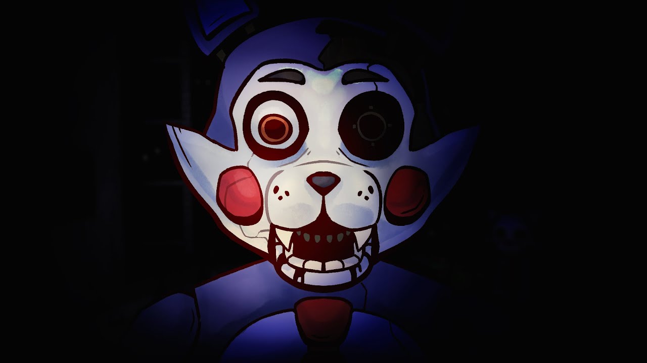 A TERRIFYING Remake of FNAC 2