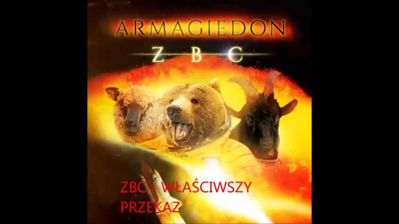 ZBC - WŁAŚCIWSZY PRZEKAZ
