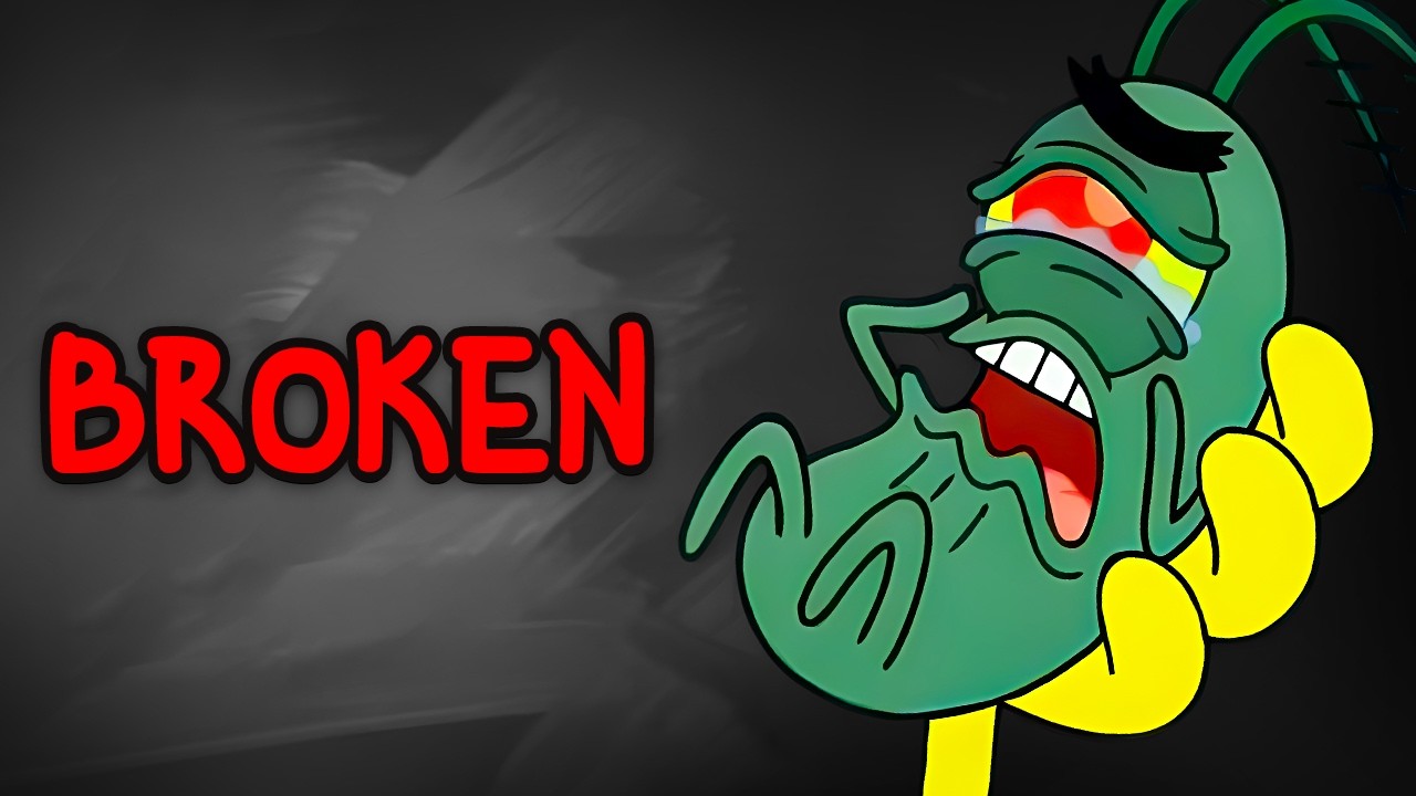 Every Time We Were On Plankton’s Side