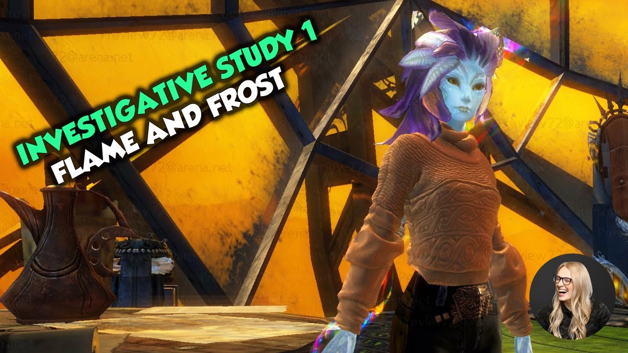GW2 Investigative Study 1 (Flame and Frost)
