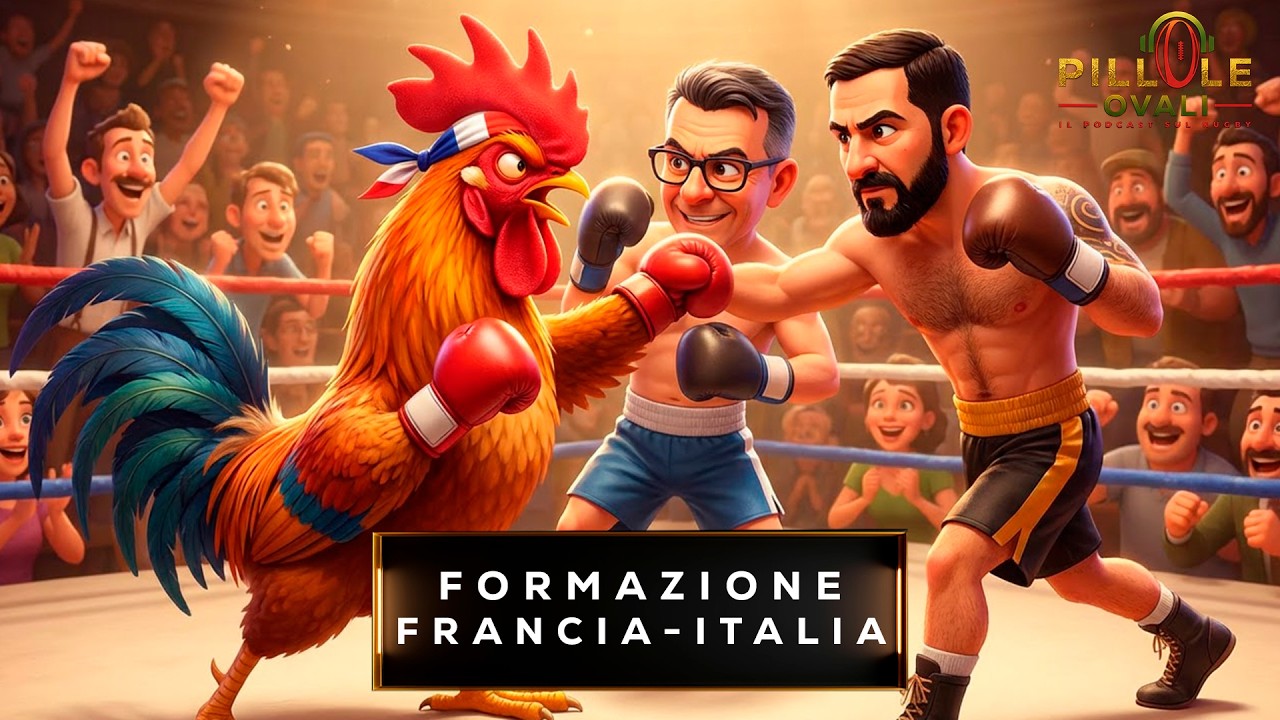 Francia-Italia: Missione Impossibile? Analisi Formazioni e Chiavi del Match