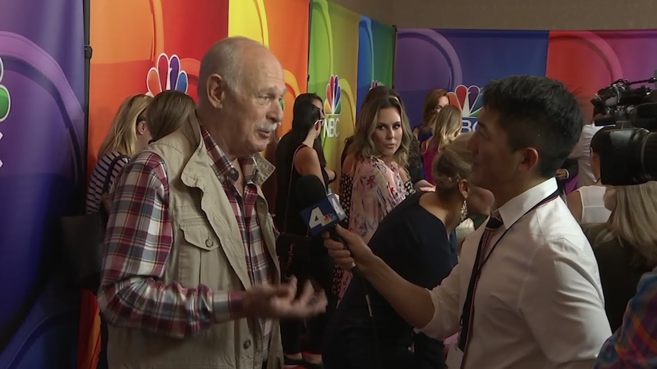 Gerald McRaney relishes 'This Is Us' role