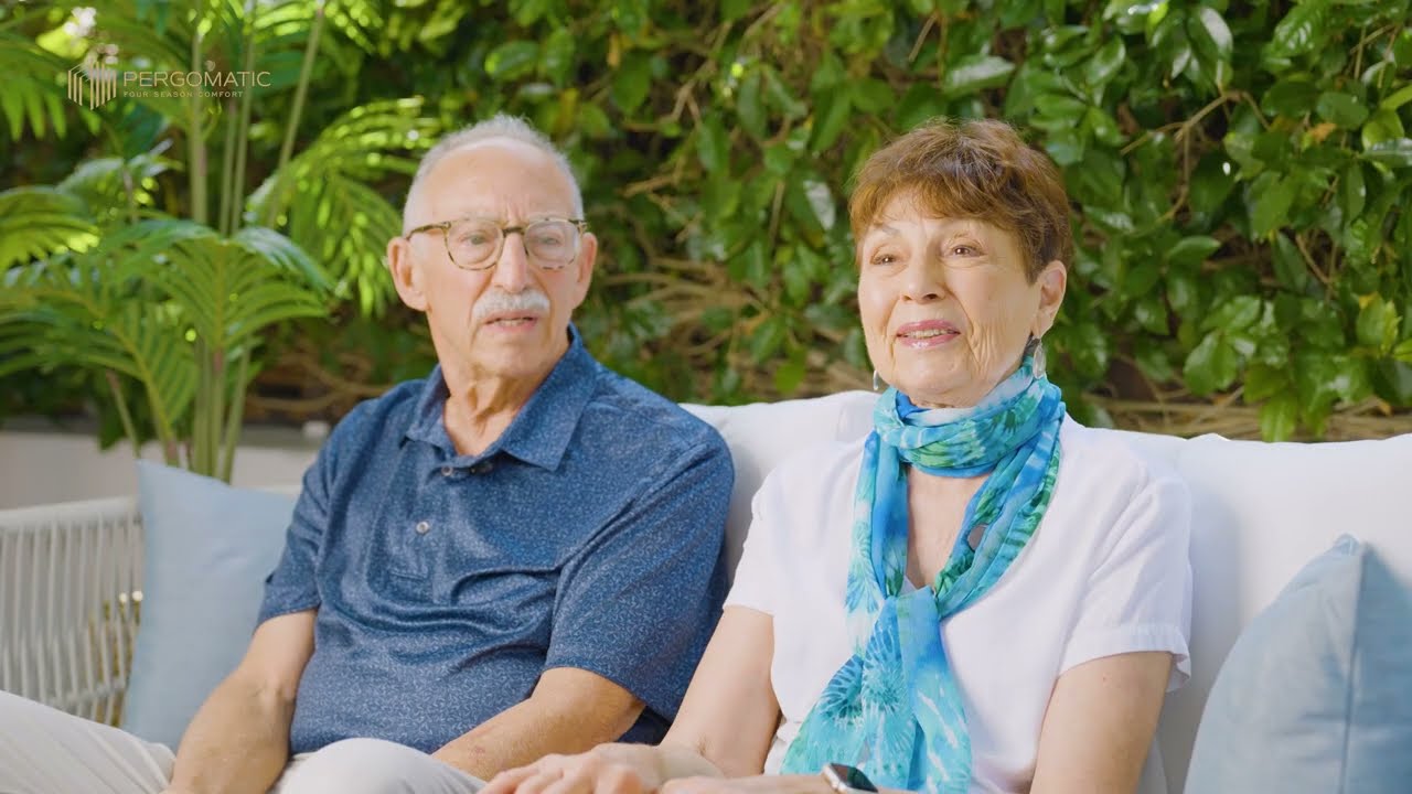 This Backyard Pergola Idea Will Surprise You!