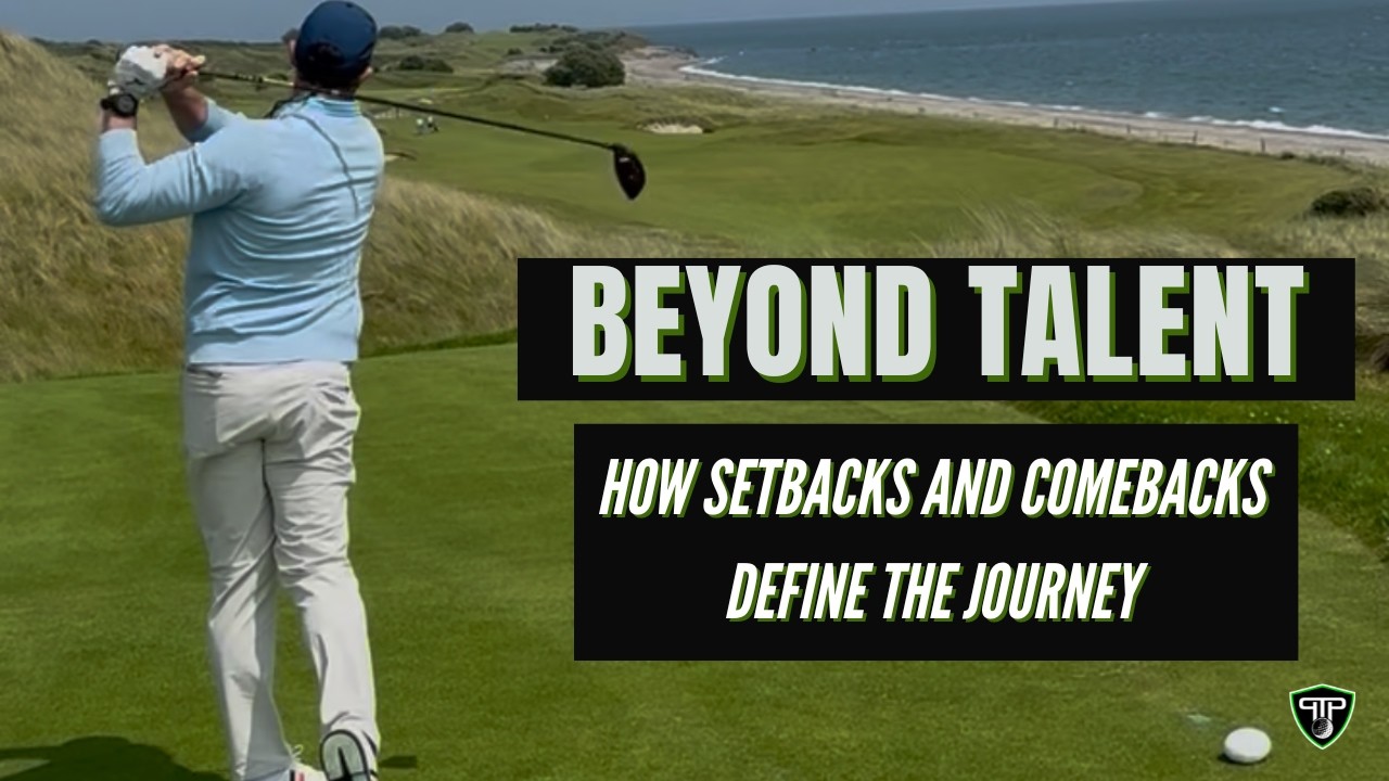 EP 112: Beyond Talent: How Setbacks and Comebacks Define the Journey