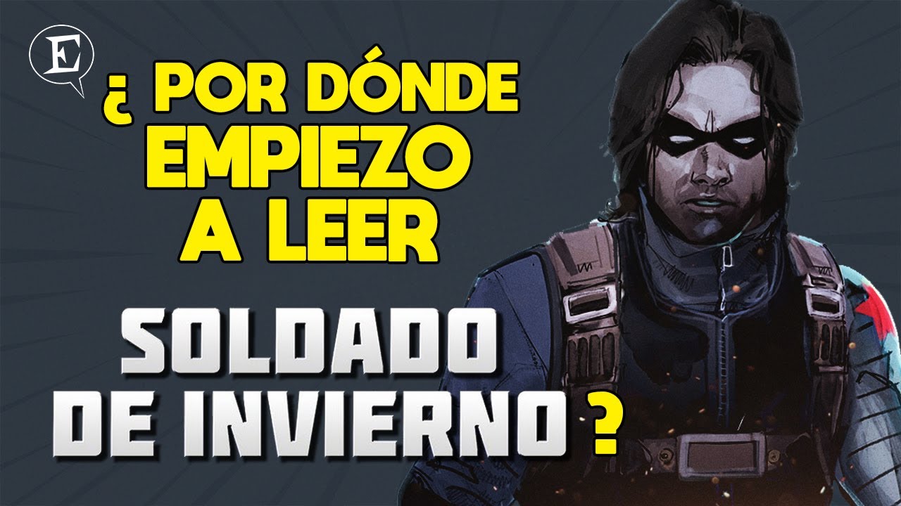 ¿Por dónde empiezo a leer Soldado de Invierno?