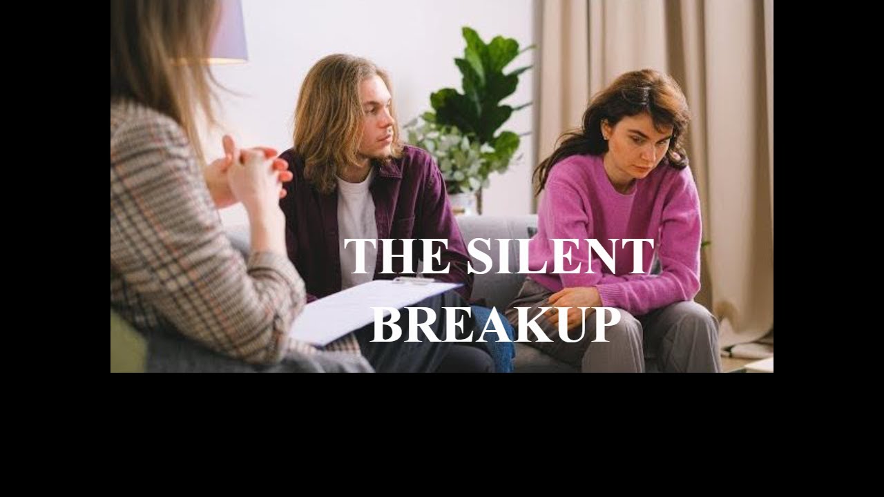 The Silent Breakup: When You're Still Together but Emotionally Checked Out