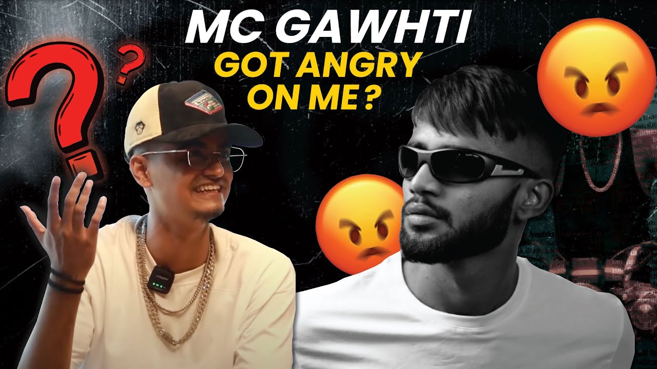SHAGGY MEETS MC GAWTHI! @MC GAWTHI