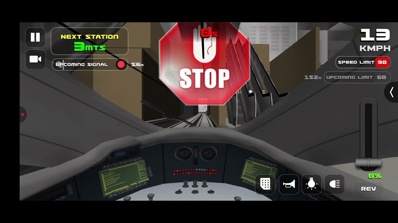 Euro Train Simulator - Spain
