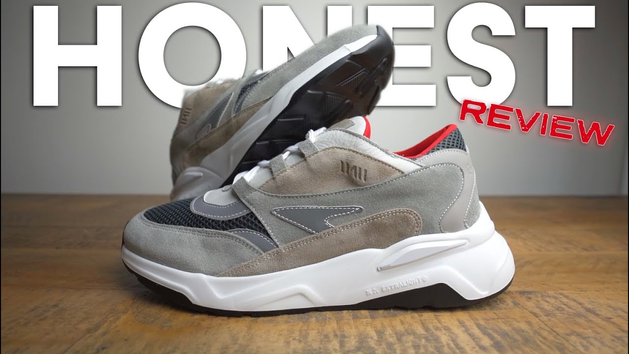 MY HONEST REVIEW of QIAS OMAR's first ever SNEAKER - Dreamqrew Ep.1