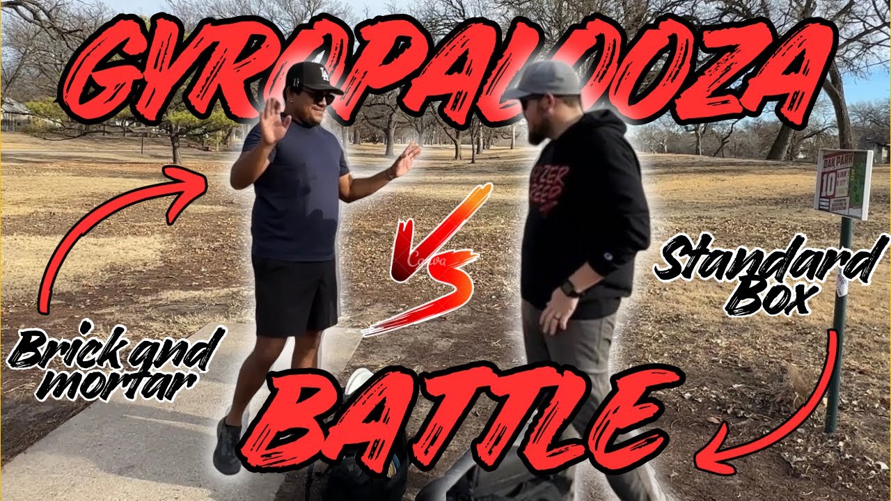 2025 MVP GYROPALOOZA: Battle of the Boxes