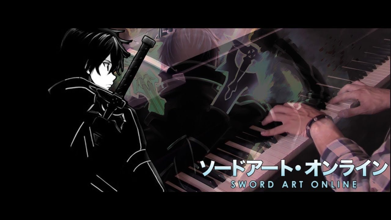 Sword Art Online - In your past (Piano)