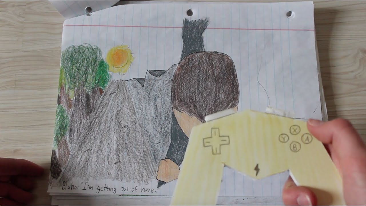 DREAMSCAPE: EPISODE 3