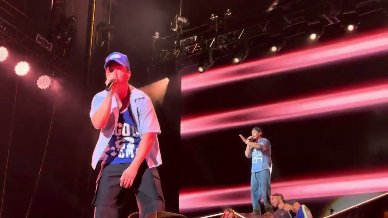 Big Time Rush - If I Ruled the World (7/20/25)