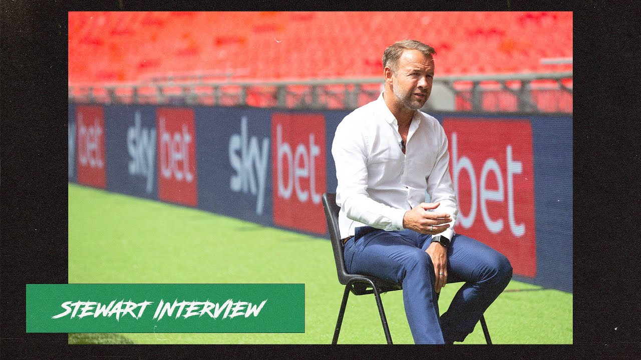 INTERVIEW | Marcus Stewart speaks on his return to Yeovil Town